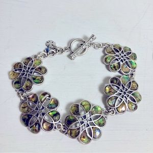 Lucky Brand Bracelet Silver Tone